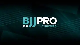 Curitiba BJJ Pro 2026 | Mat 1