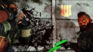Spitfire Gen-X Rage Quits - RAGE REACTIONS BLACK OPS 4 BO4 Knife Only - EP. 11