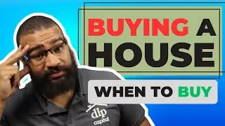 Buying A House In The Current Market | When To BUY or WAIT!