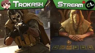 COD Warzone и Hand of Fate | Trokash