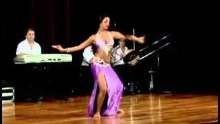 Little Baladi - Mario Kirlis Junto a Saida