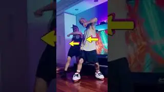 Учим Танец тренд - Despacito - Туториал