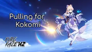Kokomi Banner Pull | Genshin Impact