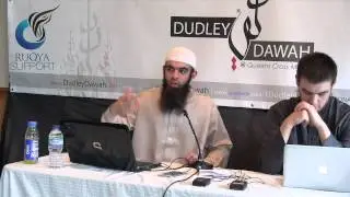 Ruqya Course 3 - The World of the Jinn