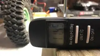 TEST SERVO SPT 5435LV 20mm