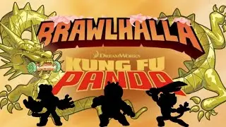 Brawlhalla Kung Fu Panda Crossover Leak