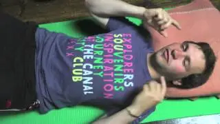 Myofascial Unwinding: Beautiful body movements!