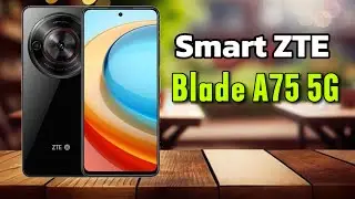 Smart ZTE Blade A75 5G Official Price Specs & Features in Philippines
