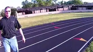 first time drone shots