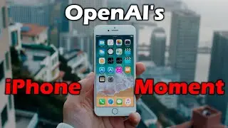 OpenAI just had a BLACK SWAN 