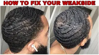 How To Get 360 Waves: FASTEST Way To FIX Your WEAK SIDE - TOP 3 Tips!