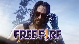 CyberPunk во Free Fire