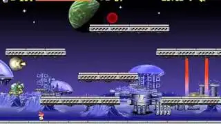Mario Space Age 2 (lvl 4 of 4)