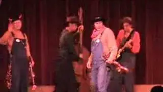 Billy Hill & The Hillbillies "Devil Went Down to Georgia"