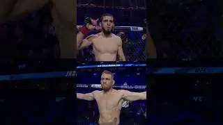 Islam Makhachev and Jack Della Maddalena