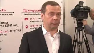 Медведев Ответил Навальному за митинг  2017