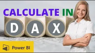 CALCULATE Function in Power BI for Beginners