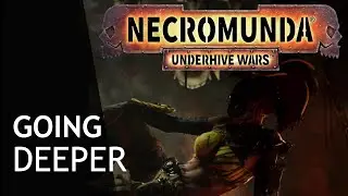 Necromunda: Underhive Wars - Review and Gameplay - Xbox One X - Part 1