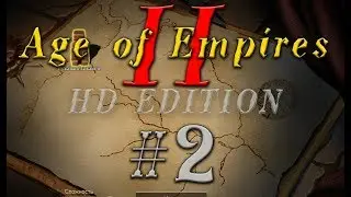 Age of Empires II/2. Эпоха Империй Эльдорадо #2 прохождение