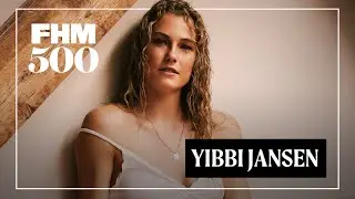Yibbi Jansen is de FHM500 Sportvrouw van het Jaar | FHM500 2025
