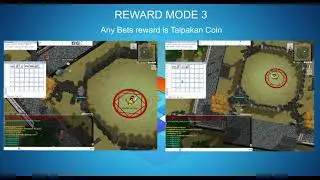 Cockfight Reward Mode 3