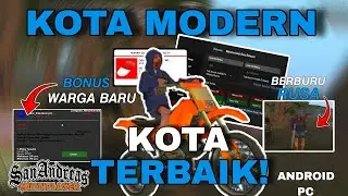 SERVER GTA SAMP BANSOS MELIMPAH FITUR LANGKA JOB KEREN - REVIEW SERVER GTA SAMP INDONESIA