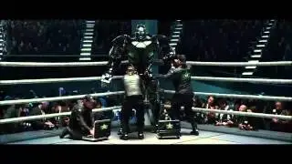 Real steel atom vs zeus