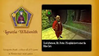 Harry Potter 1 for PS1 | All cards (part 2 of 2)