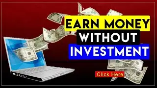 how to earn money from Affiliate marketing with ZERO INVESTMENT! Amazon affiliate program.