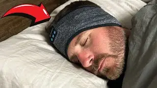Use THIS Sleep Aid BEFORE Soundproofing a Bedroom! (It Works!)