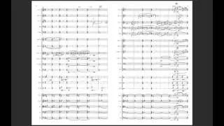 Chant and Whispers [USO Reading] w/score- Caleb Hammer