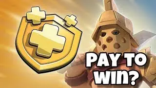 Is Clash of Clans Pay to Win?