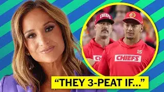 The Key to a Chiefs 3-Peat, Bears are Back & Vikings in trouble?
