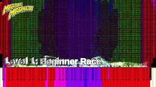 Dark MIDI - Beginner Race