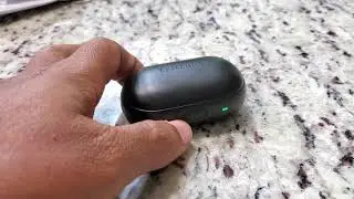 FIX for Red LED light blinking on IConX
