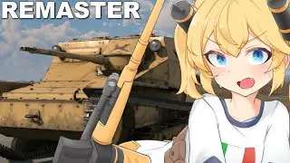 Remaster L3/33/CC - WarThunder 