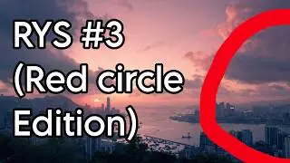 Ranking Your Favorite Red Circles on NCS (RYS #3)