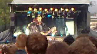 metallica-The Unforgiven-bergen 16.07.08