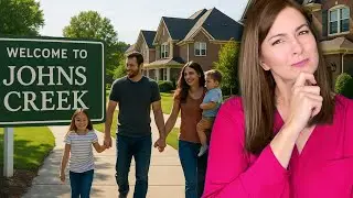 Why Was Johns Creek, GA Voted the Best Place to Live in 2025?