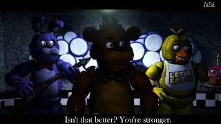 MAKE THIS PUPPET (UNFINISHED) - FNaF SFM FULL ANIMATION