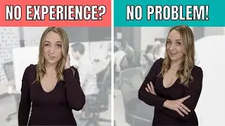 Get a Job in Tech with NO Experience (ENTRY LEVEL OR TRANSITION INTO TECH)