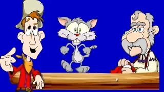 EL GATO VOLVIO - canciones infantiles