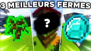 Les 3 meilleures fermes à faire en skyblock | HypeNetwork