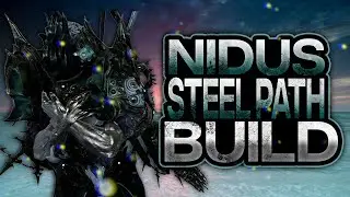 [WARFRAME]  IMMORTAL NIDUS STEEL PATH BUILD