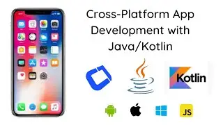 Getting Started With Cross Platform Development In Java (IntelliJ IDEA version)