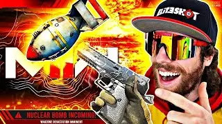 LATE NIGHT NUKE?! ☢️