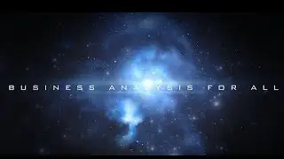 Business Analyst 007