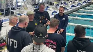 Dive Rescue Int’l Public Safety Scuba Instructor School - Indianapolis