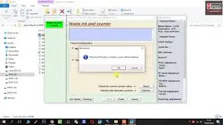 How To Install Adjustment Program Epson L3110 Printer Reset