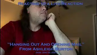 Reacting to a Live Reaction